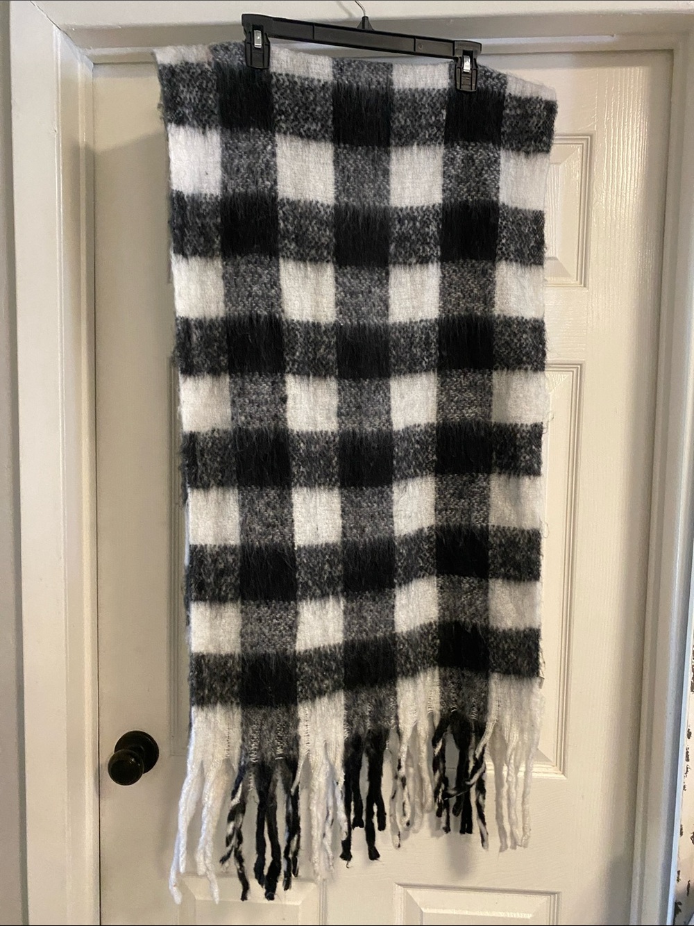 Large Quagga Scarf